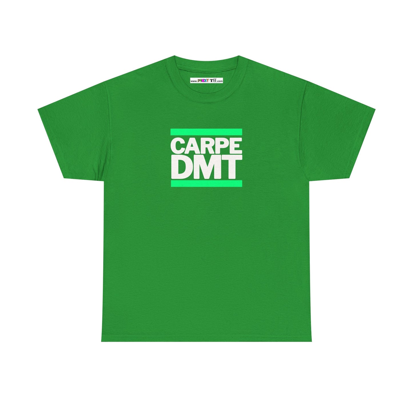 CARPE DMT Unisex Heavy Cotton Tee