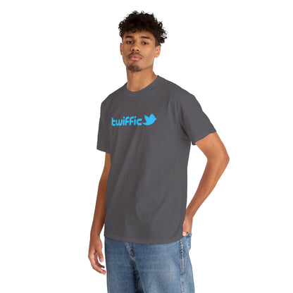 twiffic Unisex Heavy Cotton Tee