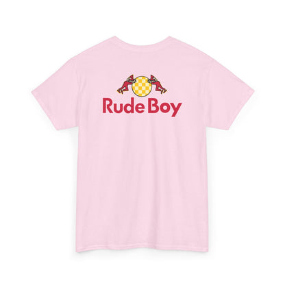 Rude Boy Unisex Heavy Cotton Tee