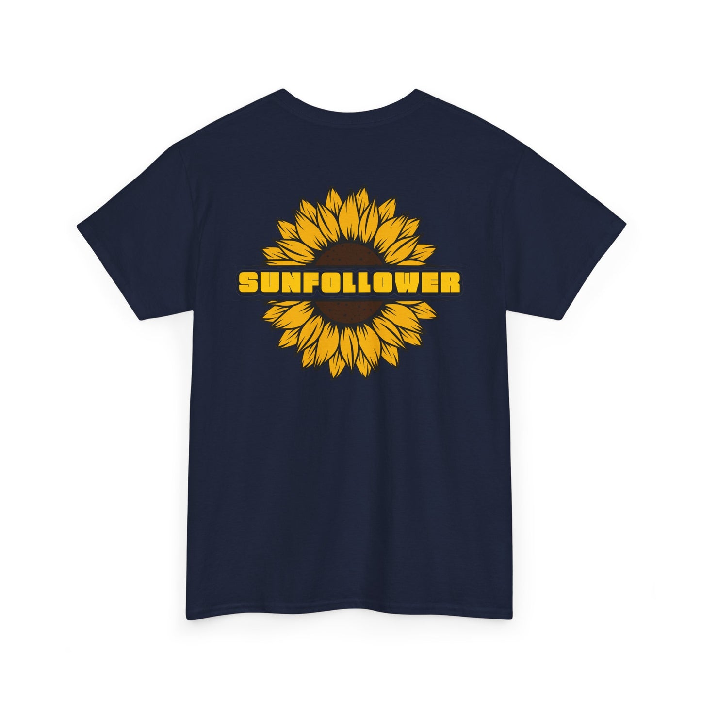 SUNFOLLOWER Unisex Heavy Cotton Tee