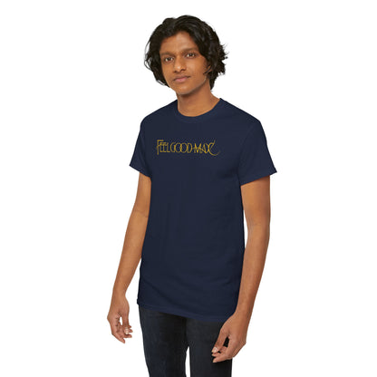 FEELGOOD MAX Unisex Heavy Cotton Tee