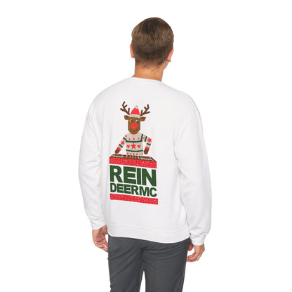 REIN DEERMC Unisex Heavy Blend™ Crewneck Sweatshirt