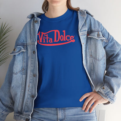 Vita Dolce Unisex Heavy Cotton Tee