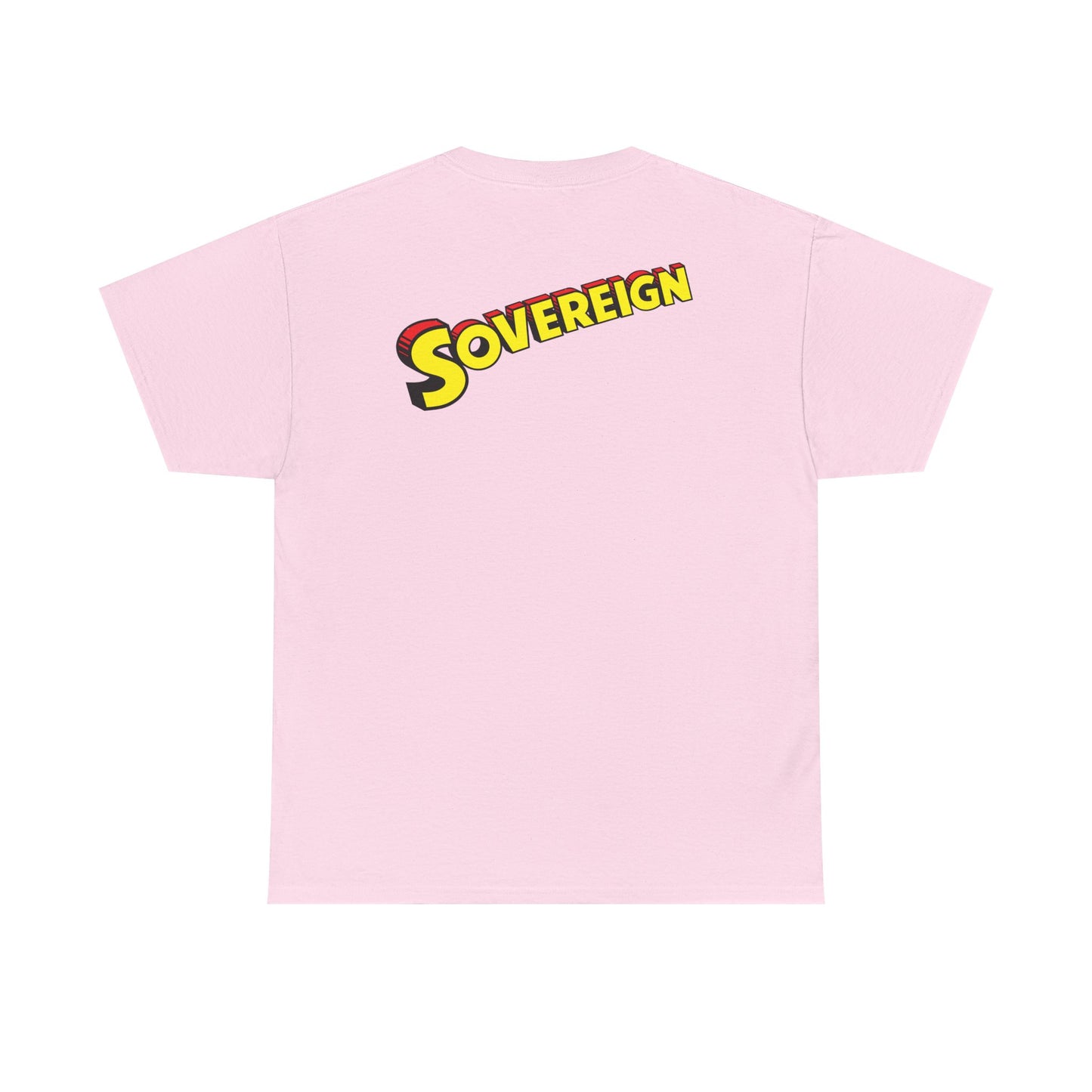 SOVEREIGN Unisex Heavy Cotton Tee