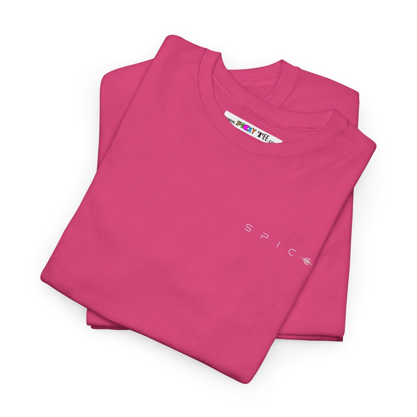SPICE Unisex Softstyle 100% Cotton T-Shirt