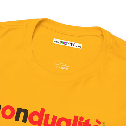 nondualità Unisex Heavy Cotton Tee