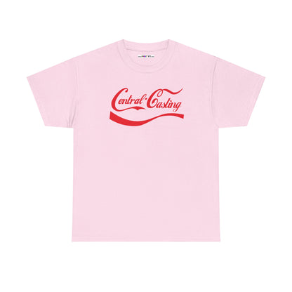 Central Casting Unisex Heavy Cotton Tee