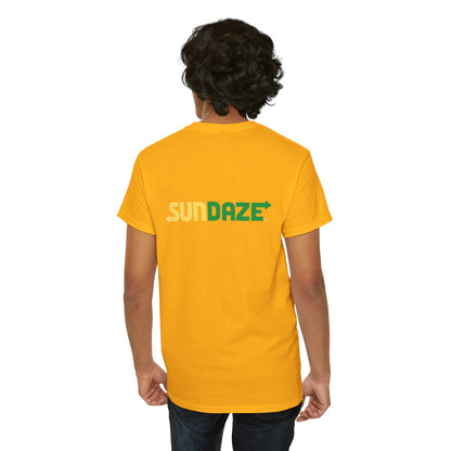 SUNDAZE Unisex Heavy Cotton Tee