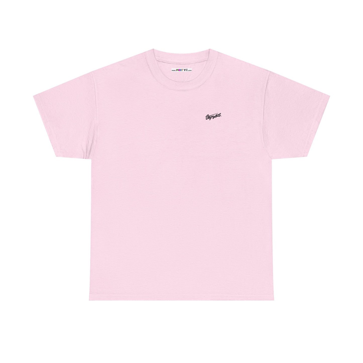 STPWRS. Unisex Heavy Cotton Tee