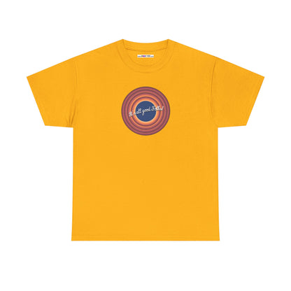 It's all good Folks! Unisex Heavy Cotton Tee