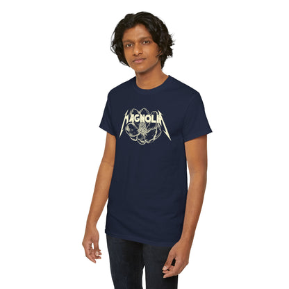 MAGNOLIA Unisex Heavy Cotton Tee