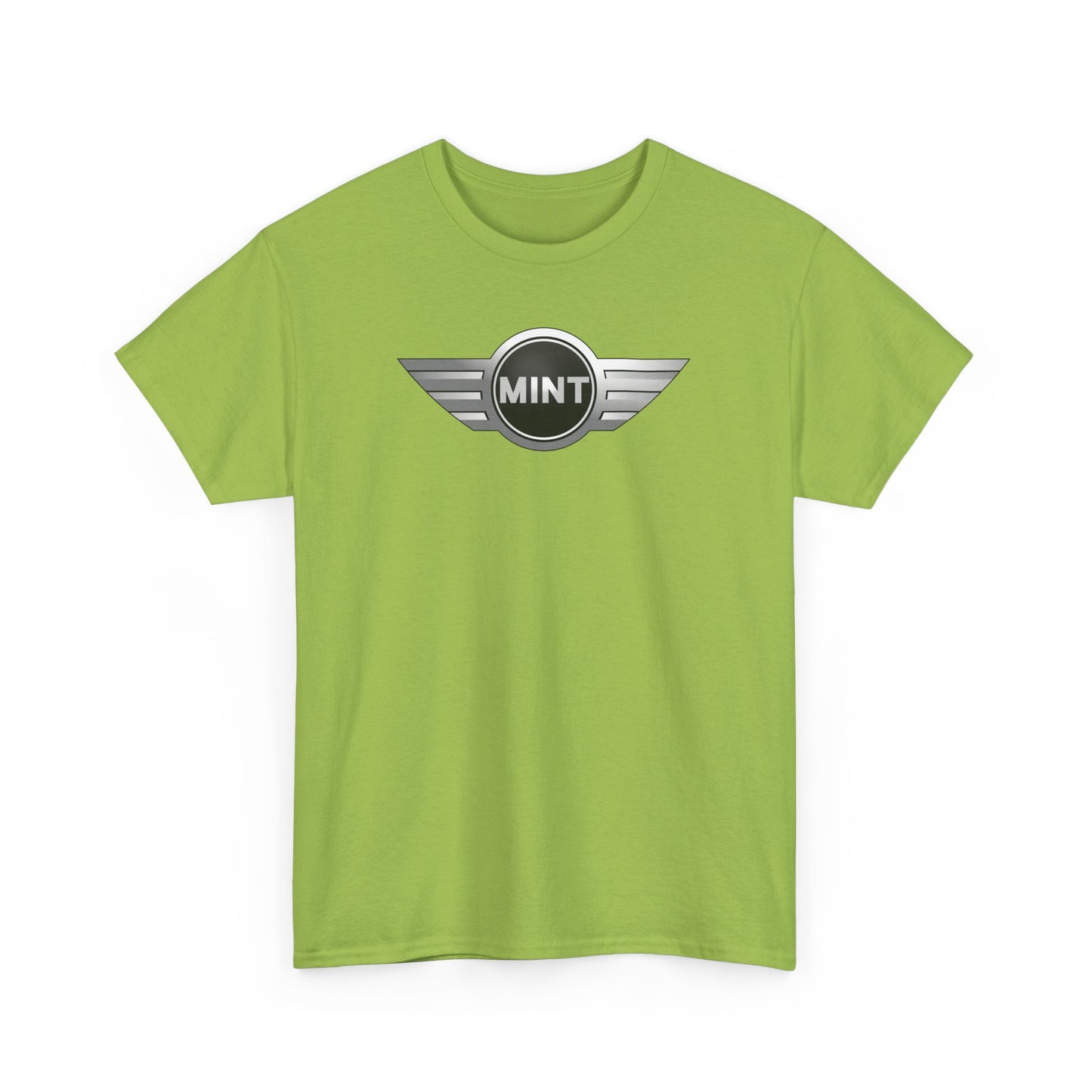 MINT Unisex Heavy Cotton Tee