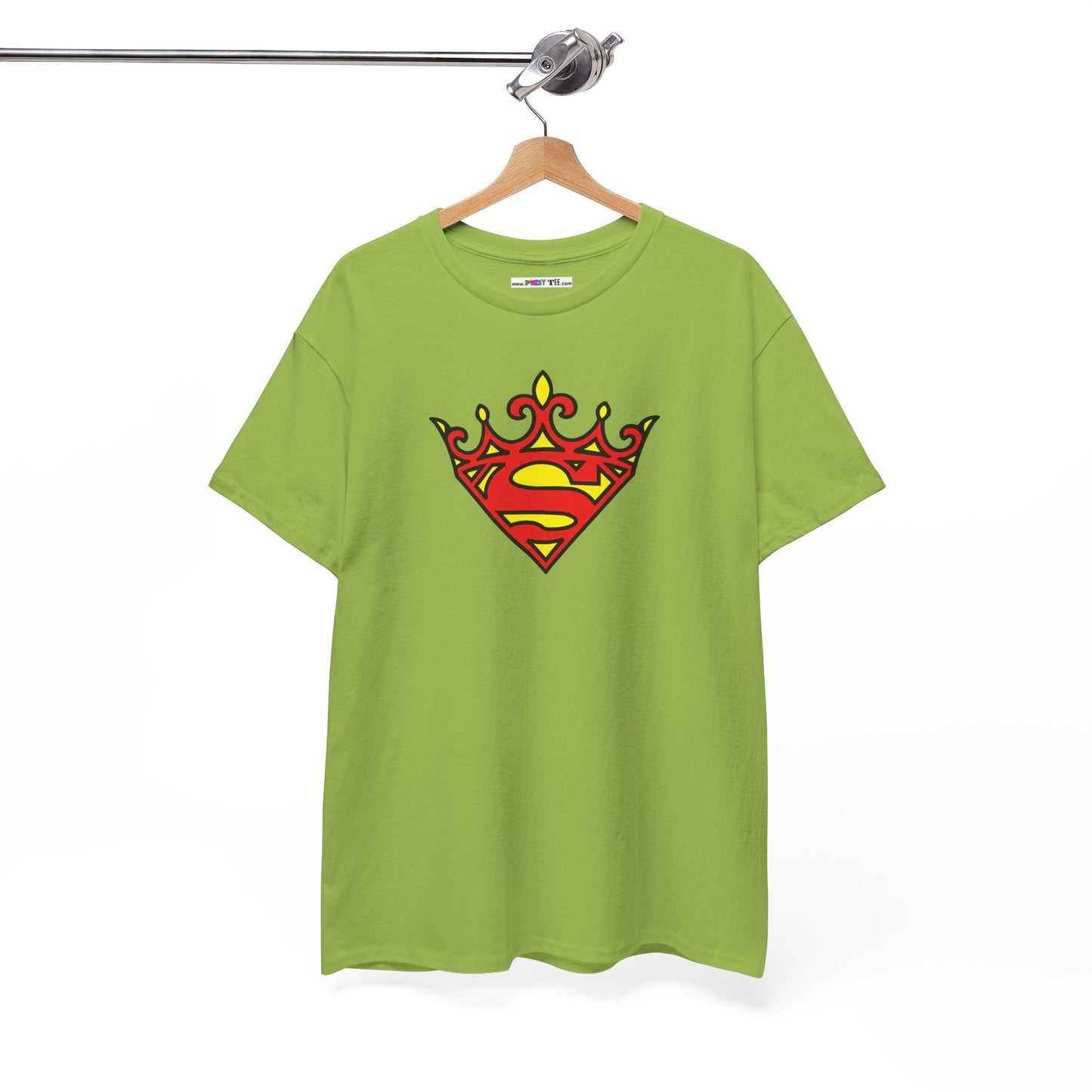 SOVEREIGN Unisex Heavy Cotton Tee