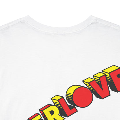 superLOVE Unisex Heavy Cotton Tee
