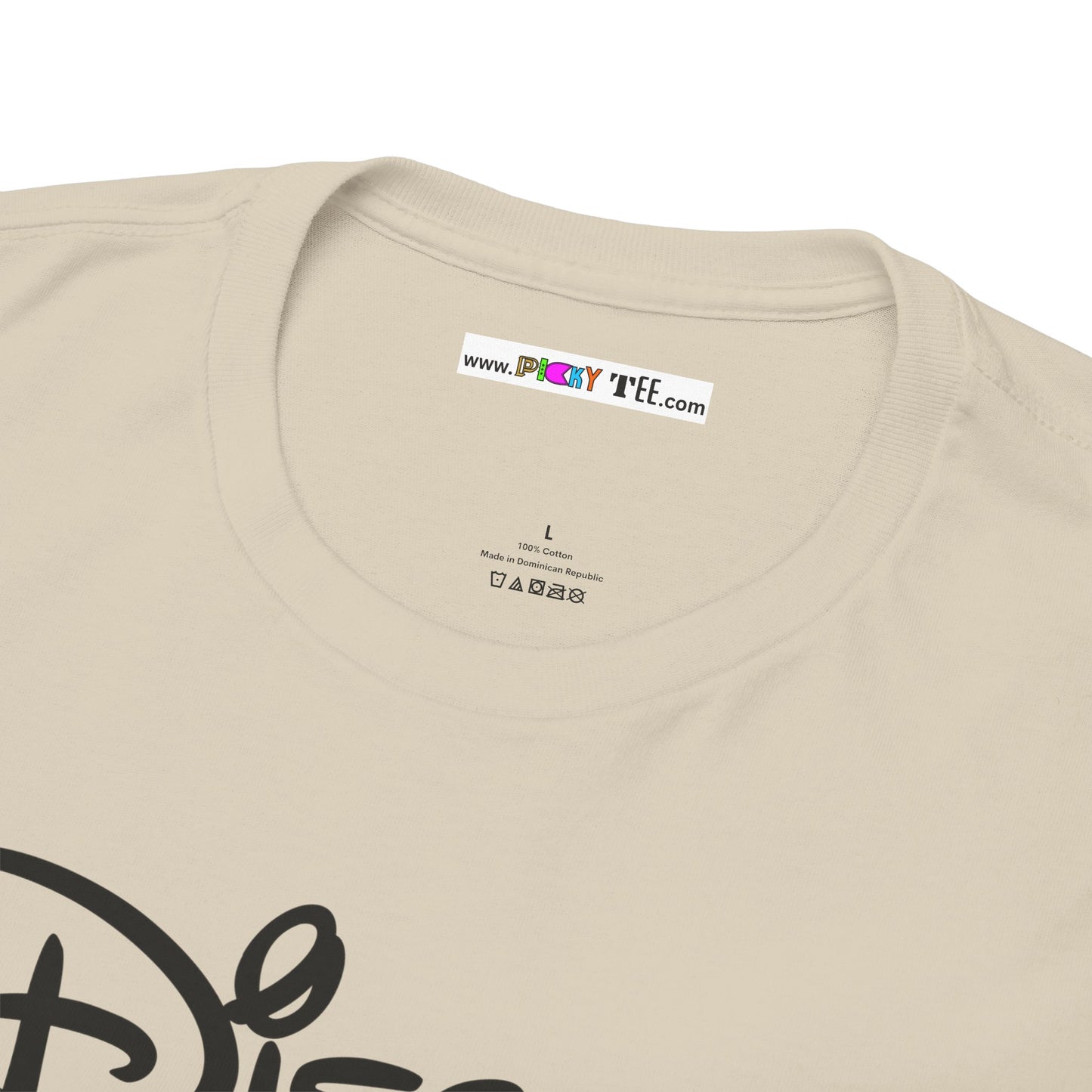 Disobey Unisex Heavy Cotton Tee