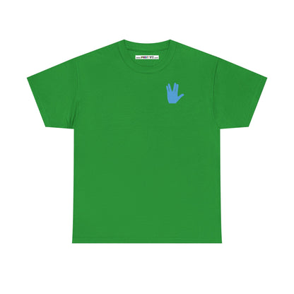 PROSPER, live long and...PROSPER Unisex Heavy Cotton Tee