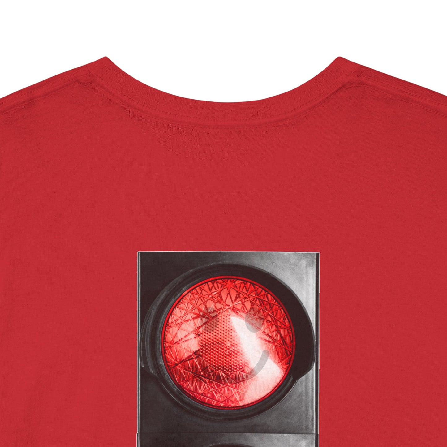 TRIFFIC LIGHTS Unisex Heavy Cotton Tee