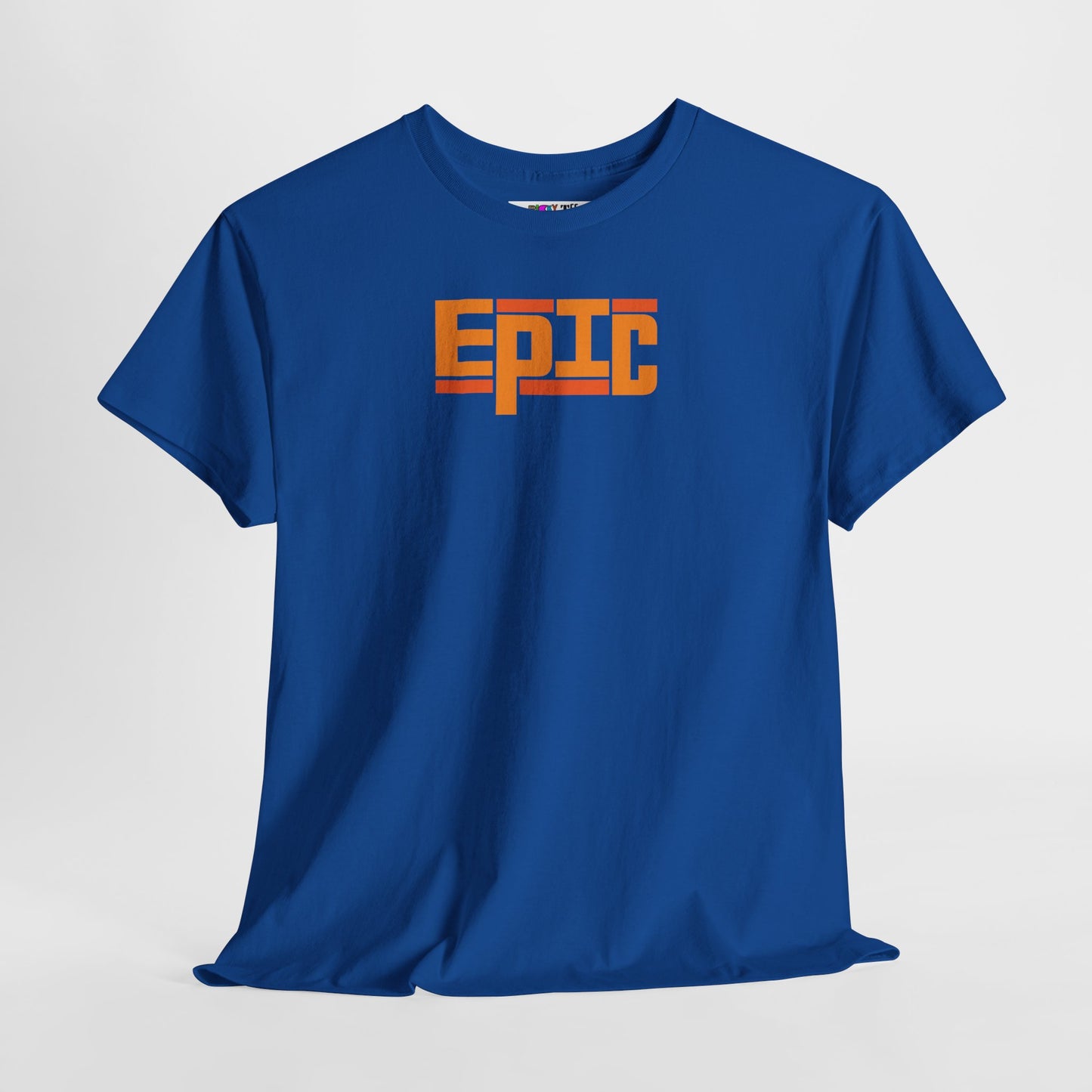 EpIc Unisex Heavy Cotton Tee