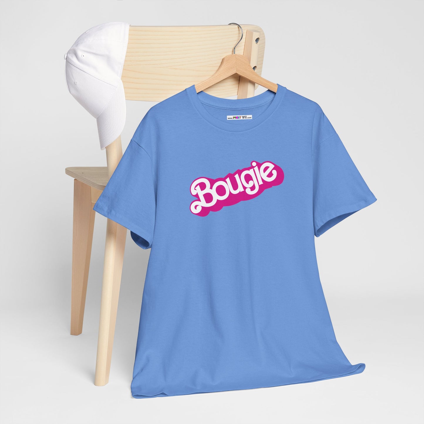 Bougie Unisex Heavy Cotton Tee