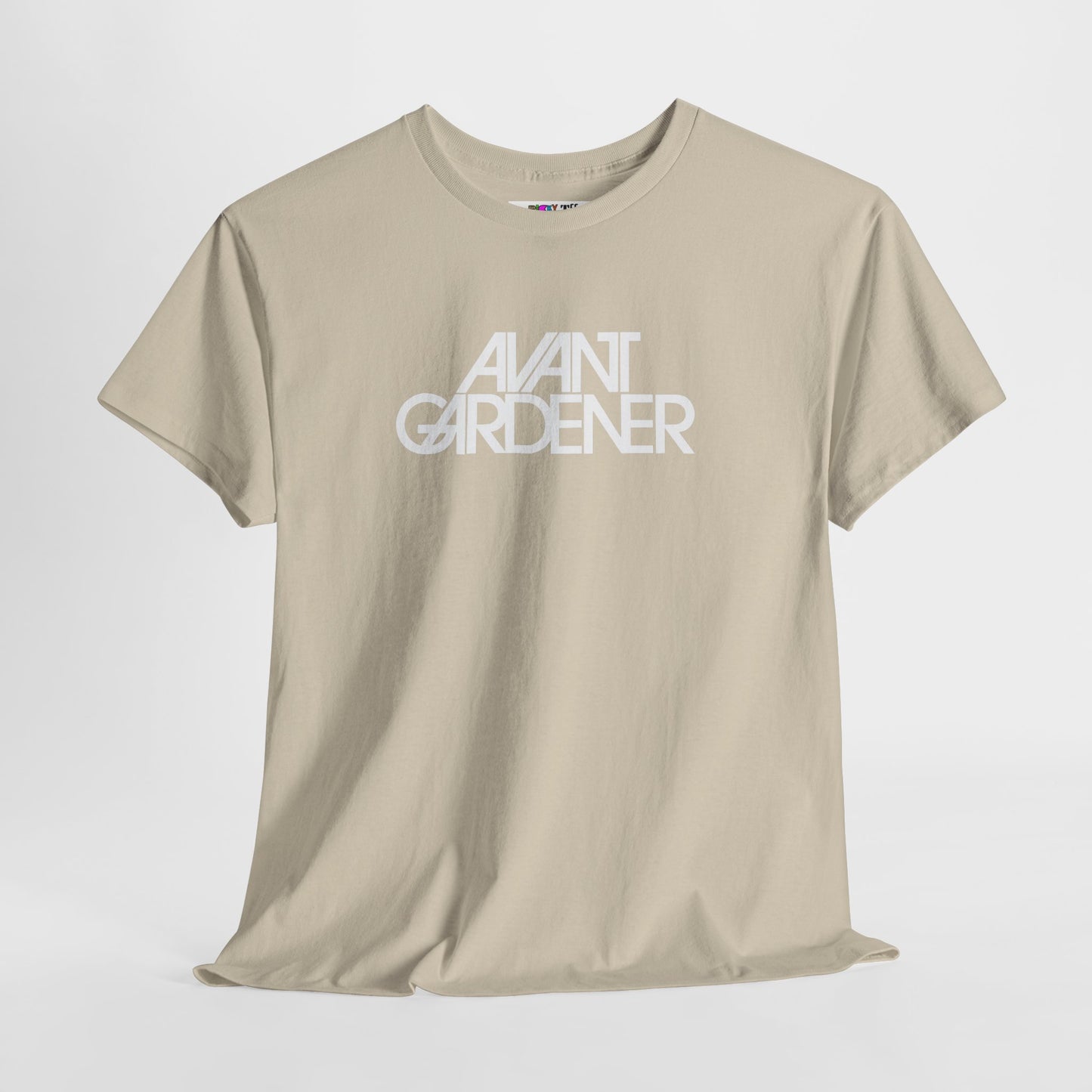 AVANTGARDENER Unisex Heavy Cotton Tee