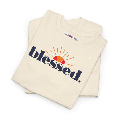 blessed Unisex Heavy Cotton Tee