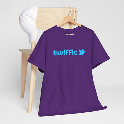 twiffic Unisex Heavy Cotton Tee