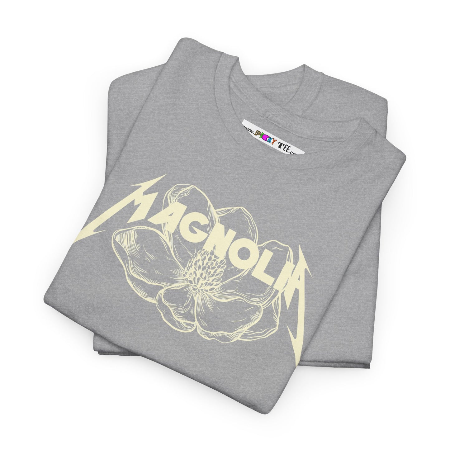 MAGNOLIA Unisex Heavy Cotton Tee