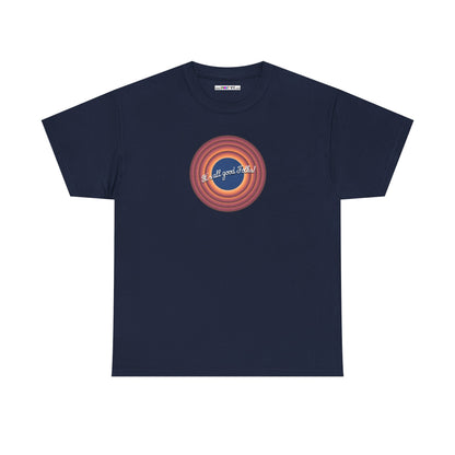 It's all good Folks! Unisex Heavy Cotton Tee