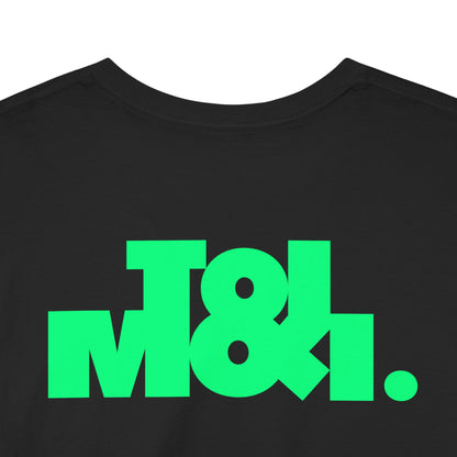 TOI & MOI. Unisex Heavy Cotton Tee