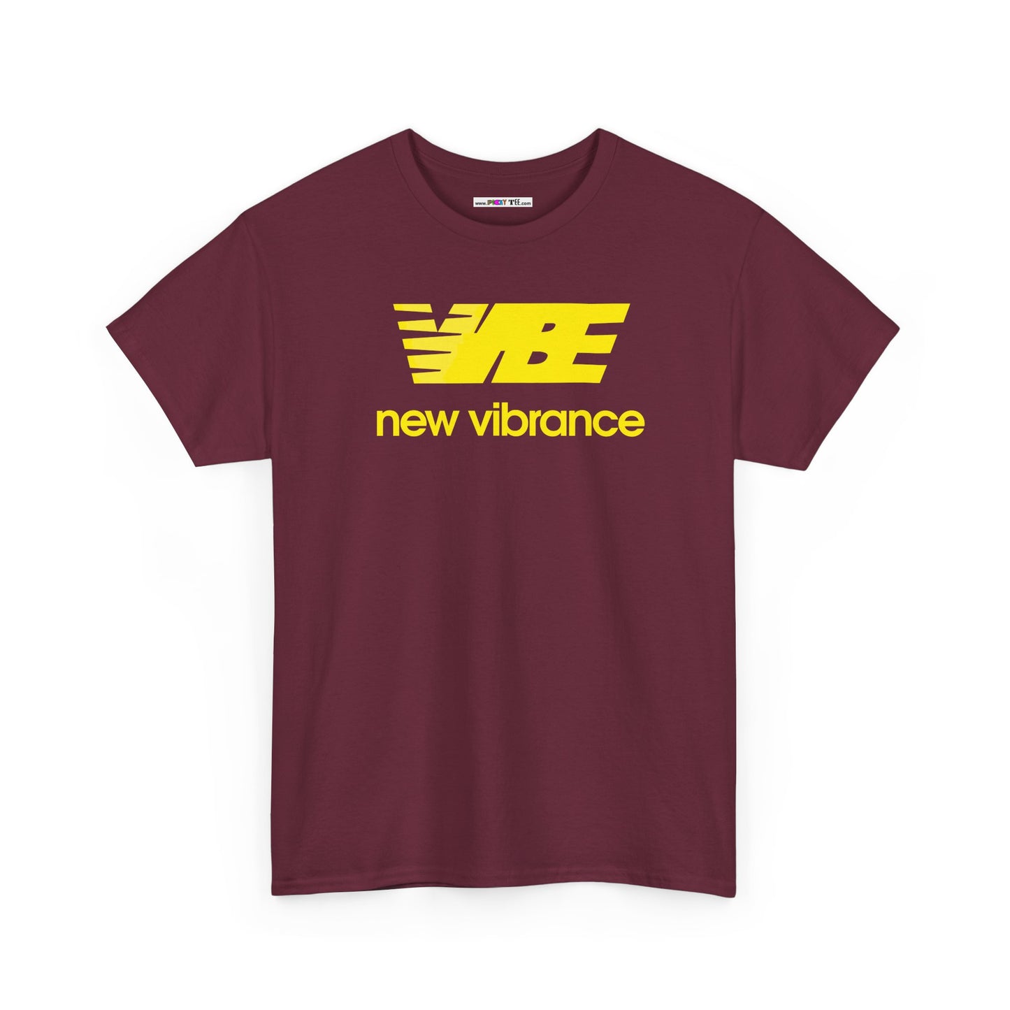 VIBE new vibrance Unisex Heavy Cotton Tee