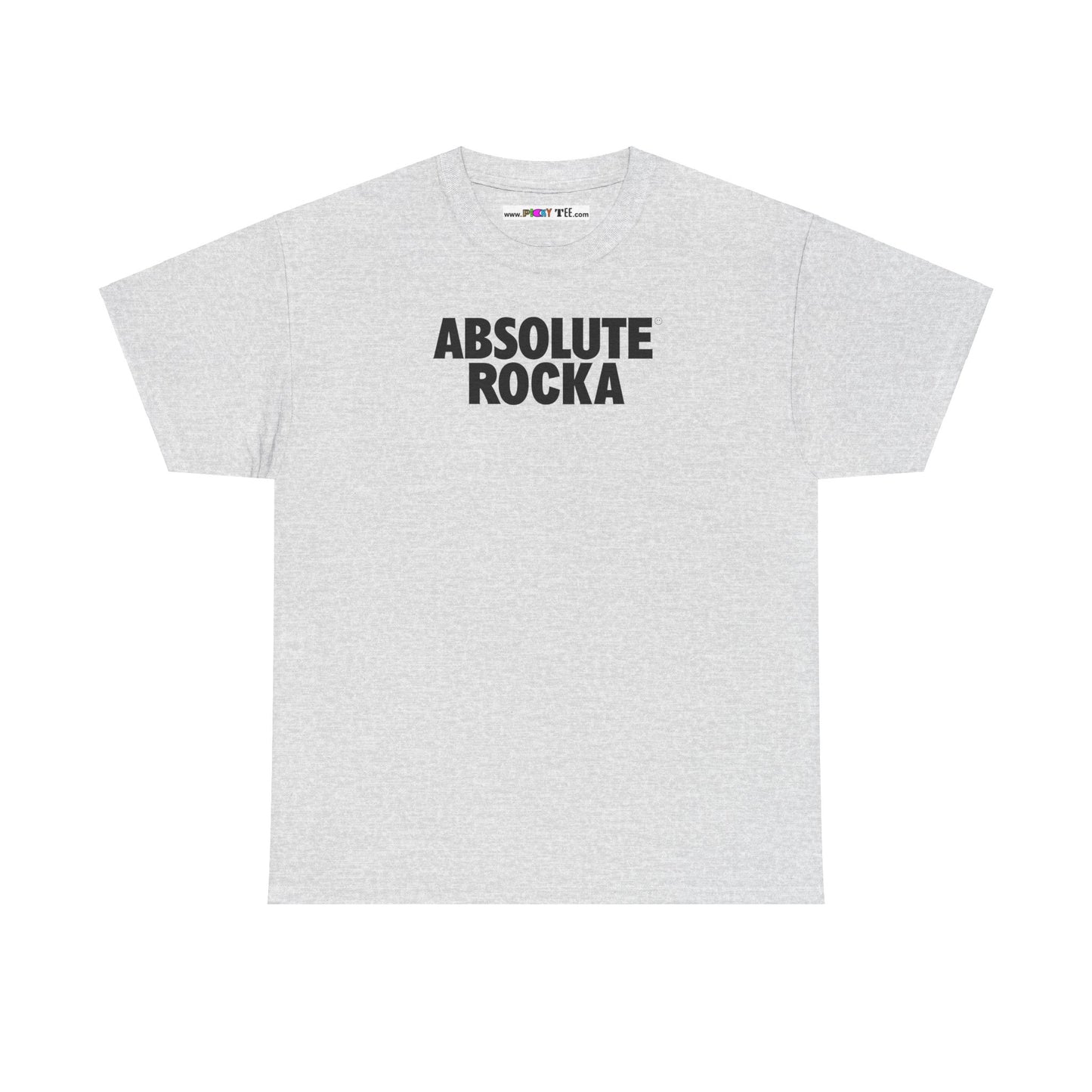 ABSOLUTE ROCKA Unisex Heavy Cotton Tee