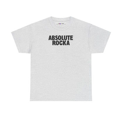 ABSOLUTE ROCKA Unisex Heavy Cotton Tee