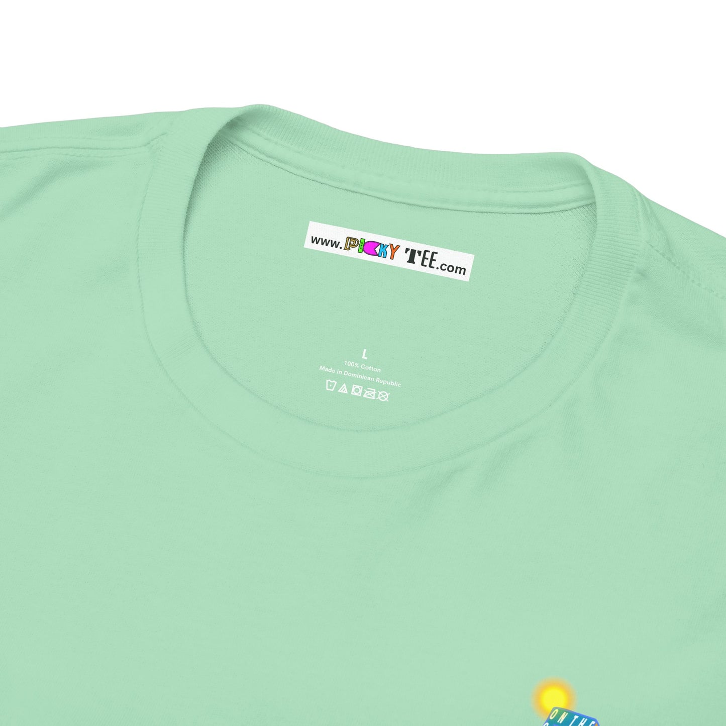 ON THE CHAISE LONGUE ALL DAY LONG Heavy Cotton Tee