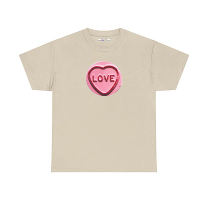 SWEETHEARTLOVE Unisex Heavy Cotton Tee