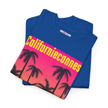 Californiecannes Unisex Heavy Cotton Tee