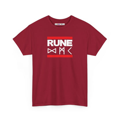 RUNE ᛞᛗᚲ Unisex Heavy Cotton Tee