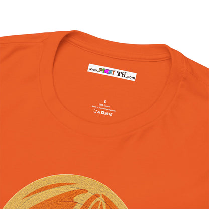 CropCircle Unisex Heavy Cotton Tee
