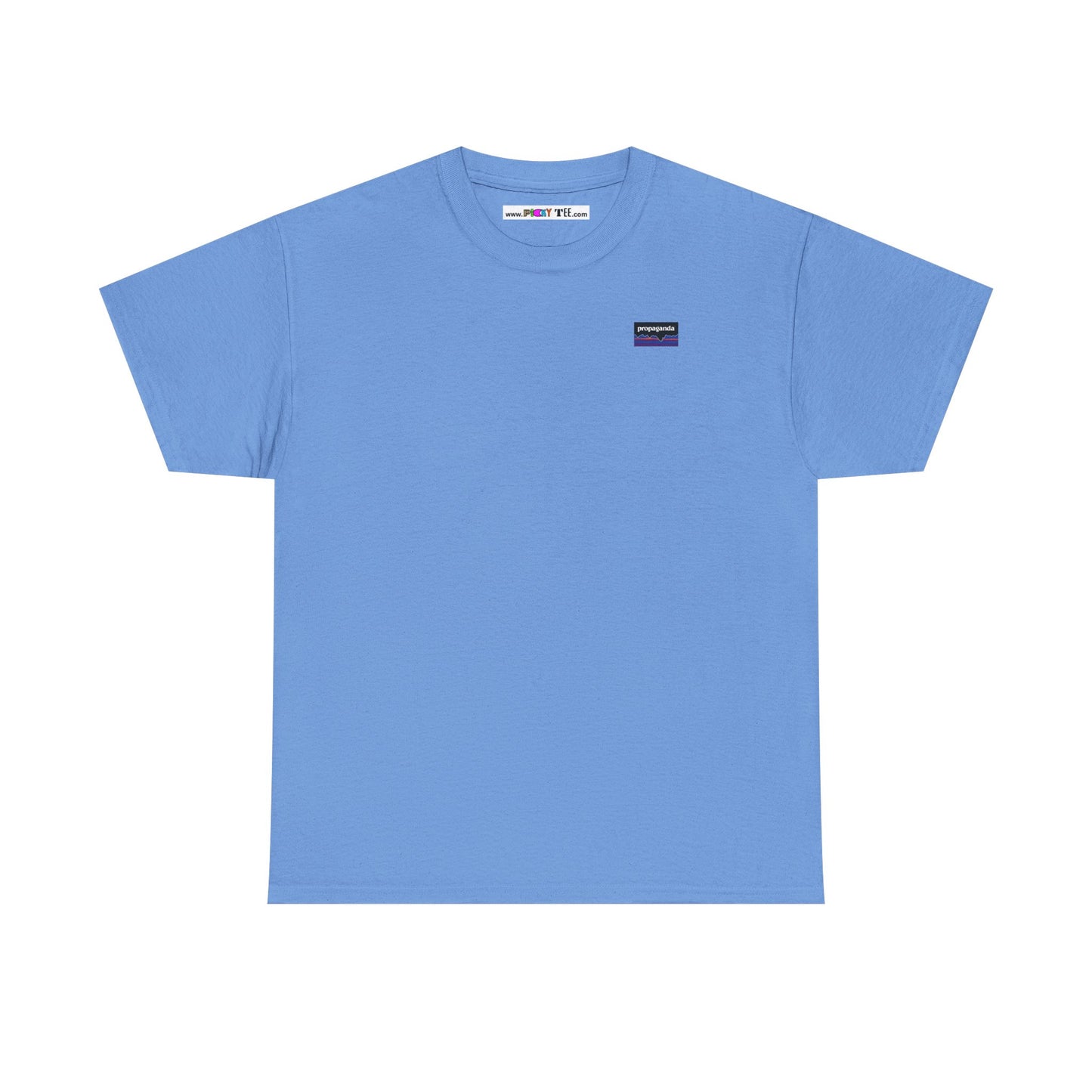 propaganda Unisex Heavy Cotton Tee