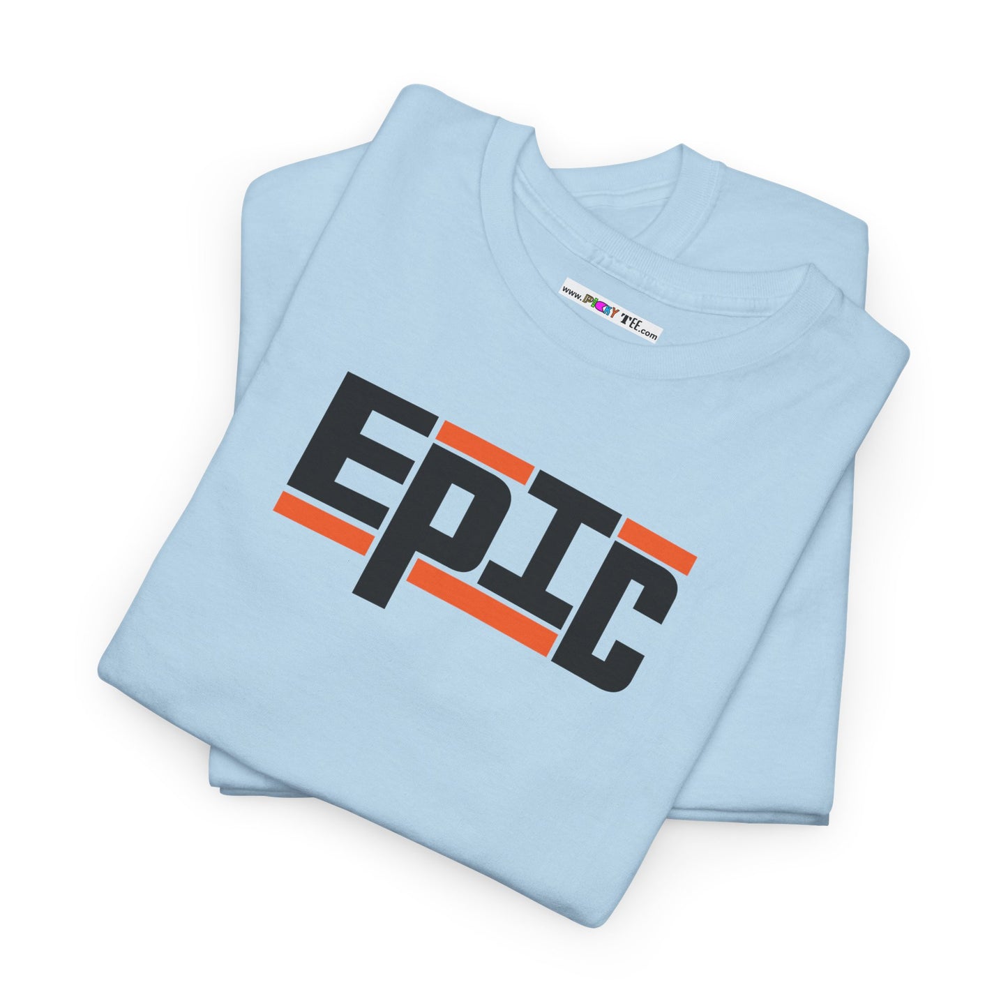 EpIc Unisex Heavy Cotton Tee