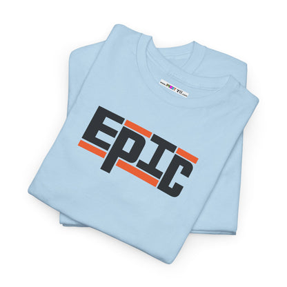 EpIc Unisex Heavy Cotton Tee