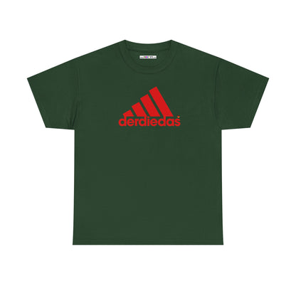 derdiedas Unisex Heavy Cotton Tee