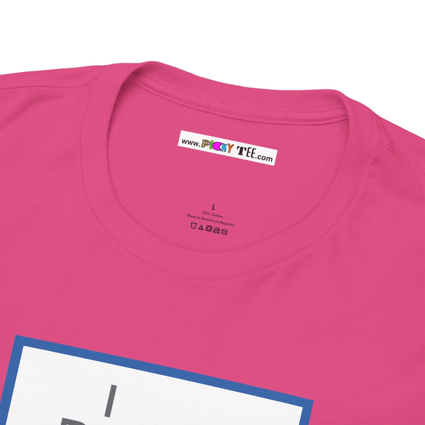 I DO NOT CONSENT Unisex Heavy Cotton Tee