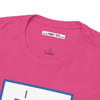 I DO NOT CONSENT Unisex Heavy Cotton Tee
