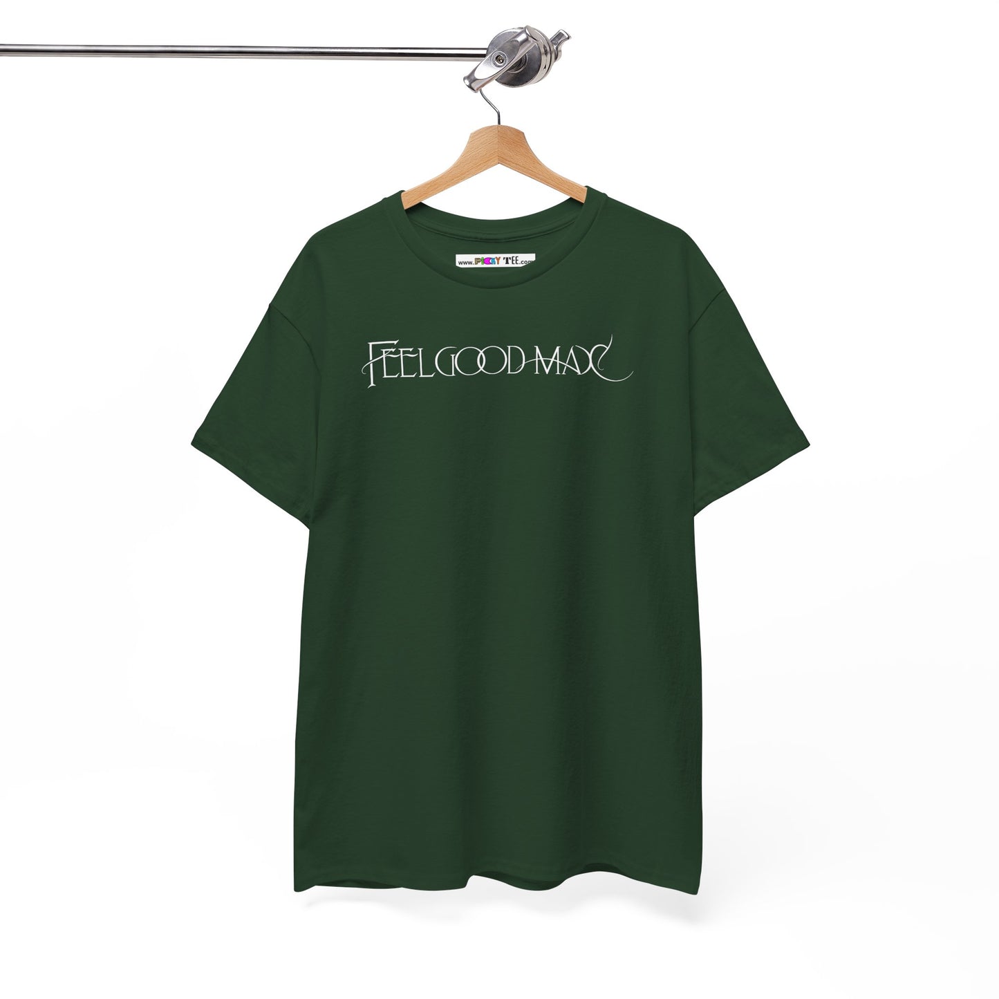 FEELGOOD MAX Unisex Heavy Cotton Tee