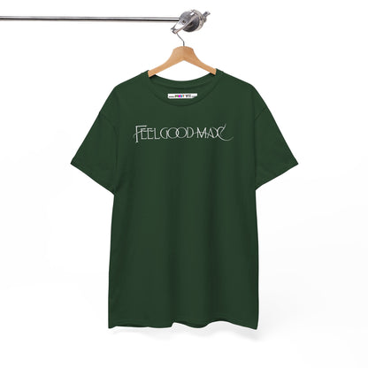 FEELGOOD MAX Unisex Heavy Cotton Tee