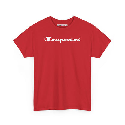 Compassion Unisex Heavy Cotton Tee