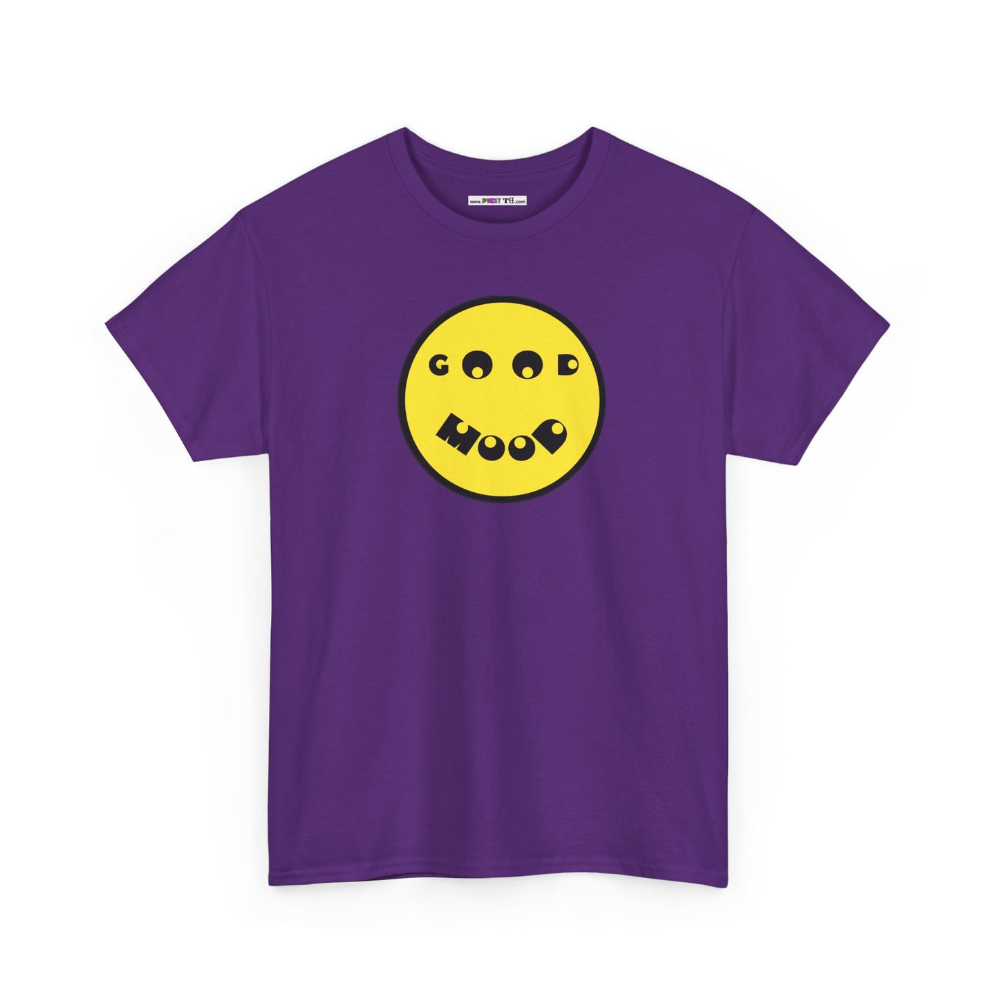 GOOD MOOD Unisex Heavy Cotton Tee