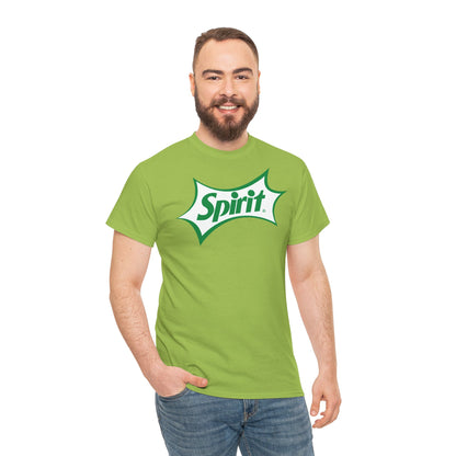 SPIRIT Unisex Heavy Cotton Tee