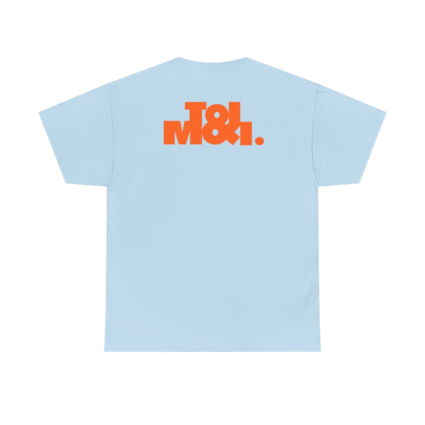 TOI & MOI. Unisex Heavy Cotton Tee