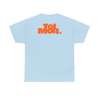 TOI & MOI. Unisex Heavy Cotton Tee